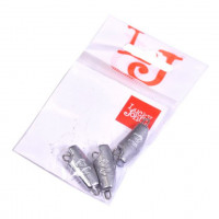 Груз-головки разборные Lucky John Jig Rover 3шт. 14г