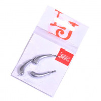 Груза Lucky John Drop Shot Banana 3шт. 6г