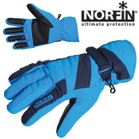 Перчатки Norfin Windstop Blue р.M