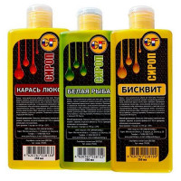 Ароматизатор GreenFishing Liquid 250ml