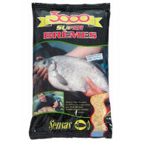 Прикормка Sensas 3000 Super 1kg