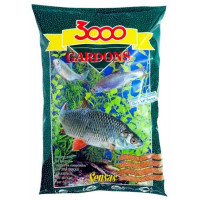 Прикормка Sensas 3000, 1 kg