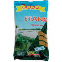 Прикормка Sensas 3000 Etang Fine Mouture 1kg