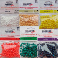 Насадки искусственные ароматизированные, размер S