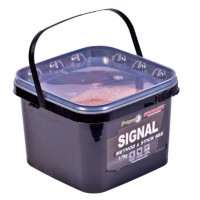 Прикормка Starbaits Perfomance Concept Signal Method & Stick (специи) 1,7кг