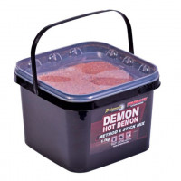 Прикормка Starbaits Perfomance Concept Hot Demon Method & Stick (специи) 1,7кг