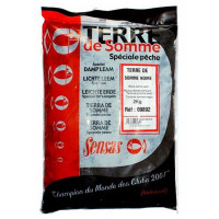 Грунт Sensas Damp Leam 2kg