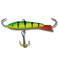 Балансиры Lucky John Classic 7 36RT с тройником