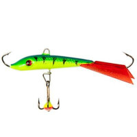 Балансир Lucky John Fin 4 36RT с тройником