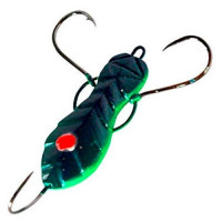 Блесна Scorana Dragon Fly стрекоза #04 35мм 19г