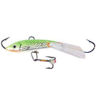 Балансир Lucky John Fin 3 44H с тройником