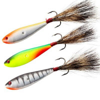 Бокоплавы Lucky John Ossa 3 6g/30mm