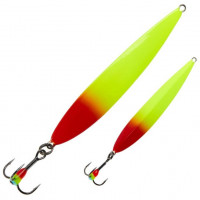 Блесна вертикальная зимняя Lucky John Peip A 50мм, 9г