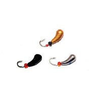 Мормышки свинцовые набор 2, Уралка