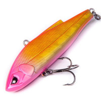 Воблер Lucky John VIB S 142 (68мм,16г)