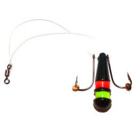 Мормышки свинцовые Балда Неон 7г цв.№3