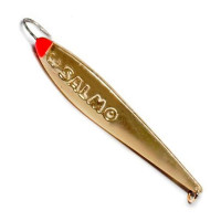 Блесна вертикальная зимняя Lucky John Model S-1 31мм G