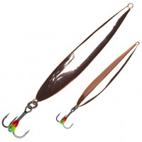 Блесна вертикальная зимняя Lucky John Peip C 50мм, 9г