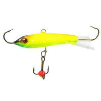 Балансиры Lucky John Classic 8 57 с тройником