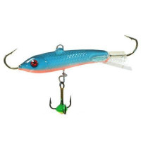 Балансиры Lucky John Classic 8 54 с тройником