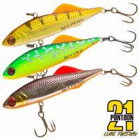 Воблер Pontoon 21 BET-A VIB 61 Nano Sound