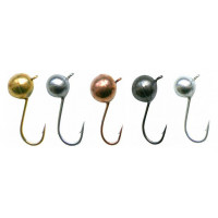 Мормышки вольфрамовые Dixxon-Rus шар с ушком