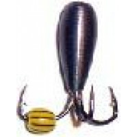 Мормышки вольфрамовые Dixxon-Rus чертик с отверстием