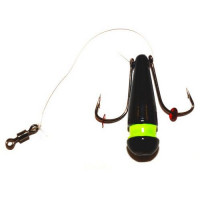 Мормышки свинцовые Балда Неон 5г цв.№1