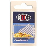 Мормышки вольфрамовые Dixxon-Rus рисинка