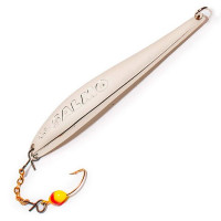 Блесна вертикальная зимняя Lucky John S-2-Z с крючком 42мм S