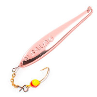 Блесна вертикальная зимняя Lucky John S-2-Z с крючком 42мм C