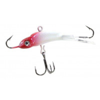 Балансиры Jig Master Горбач 6г 5см Красноголовик