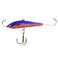 Балансир Lucky John Fin 5 28 с тройником