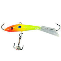 Балансир Lucky John Fin 5 21 с тройником