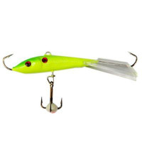 Балансир Lucky John Fin 5 19 с тройником