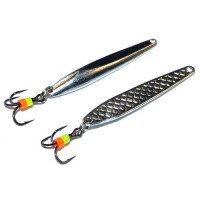 Блесна вертикальная зимняя «Малек» с тройником Owner 2,2г 35мм