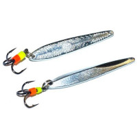 Блесна вертикальная зимняя «Сенеж» с тройником Owner 2,15г 35мм