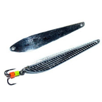 Блесна вертикальная зимняя «Маропедка» с тройником Owner 2,7г 40мм