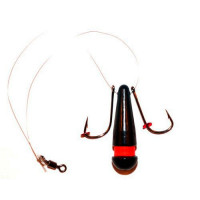 Мормышки свинцовые Балда Неон 3г цв.№2