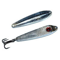 Блесна вертикальная зимняя судаковая «Циклоп» с тройником Owner 3,8г 36мм