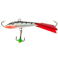 Балансир Lucky John Fin 3 12HRT с тройником