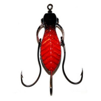 Приманка вертикальная «Балда Жук» №1 5г