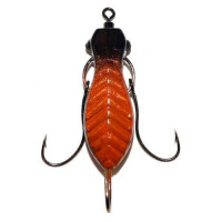 Приманка вертикальная «Балда Жук» №2 5г
