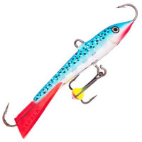 Балансир Rapala Jigging Rap WH5 MB с глазком на тройнике