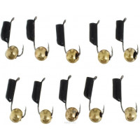 Мормышки вольфрамовые True Weight Гвоздешарик гвоздик d 1.5 шарик