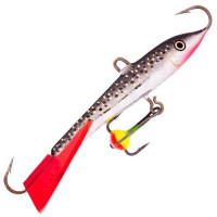 Балансир Rapala Jigging Rap WH5 MS с глазком на тройнике