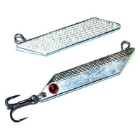 Блесна вертикальная зимняя «Блейд» с тройником Owner 3,15г 35мм