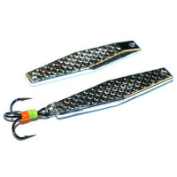 Блесна вертикальная зимняя «Варио» с тройником Owner 3,8г 40мм