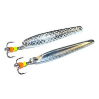 Блесна вертикальная зимняя «Киль» с тройником Owner 2,9г 35мм