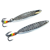 Блесна вертикальная зимняя «Каст» с тройником Owner 2,6г 35мм